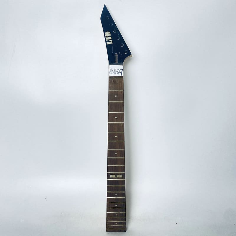 ESP LTD Guitar Maple Wood Neck, and Rosewood Fingerboard Reverb