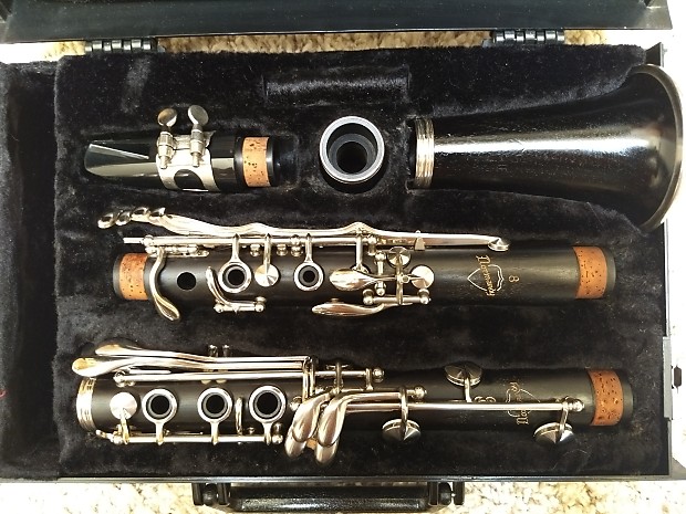 Clarinet freshit with