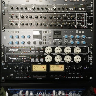SSL Fusion | Reverb
