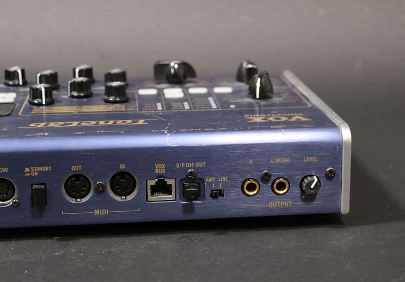 Vox ToneLab SE Valvetronix Multi-Effects Floorboard | Reverb