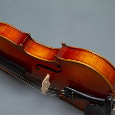 4/4 violin hademade Acoustic violin image 7