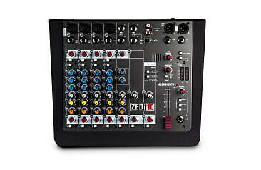 Allen & Heath ZEDi-10 10-channel Mixer with USB Audio Interface image 1