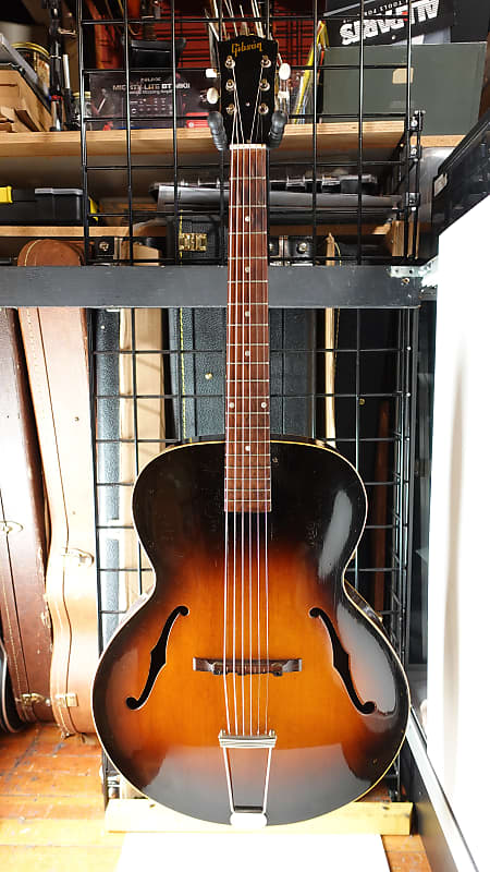 Gibson L-48 1946 - 1957 | Reverb Canada