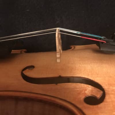 Joe’s Fiddles 4/4 Shop Fiddle 2019 Maple image 11