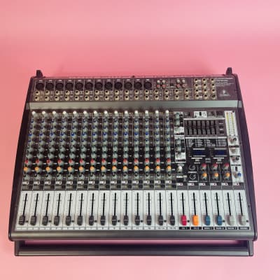 Behringer Europower PMP5000 Powered Mixer | Reverb Australia