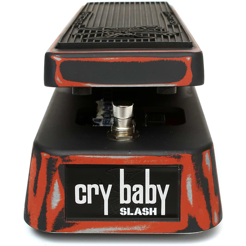 New Dunlop SC95 Signature Slash Cry Baby Classic Wah Guitar Effects Pedal - With FREE Shipping image 1