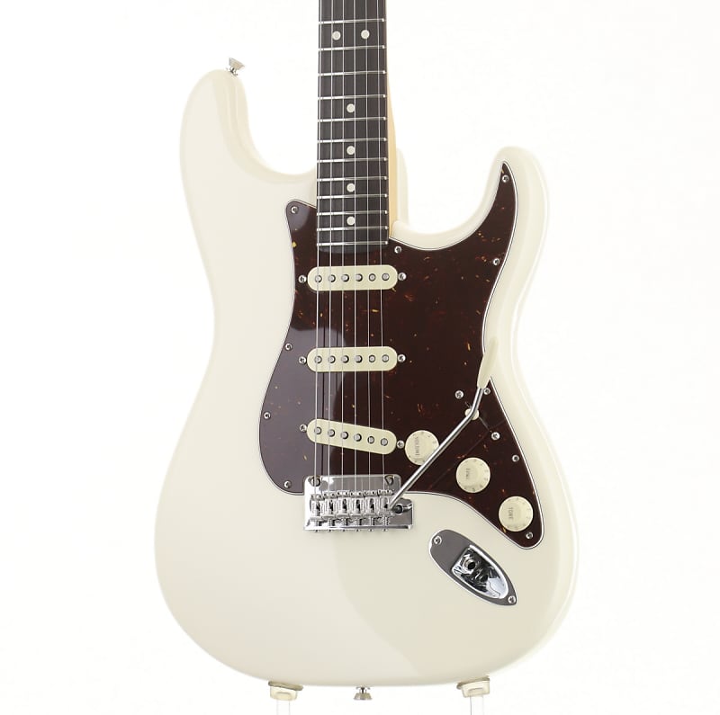 Fender USA American Professional II Stratocaster RW OWT [SN US22054249]  [11/23]