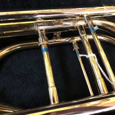 Getzen 3062AF Bass Trombone image 4