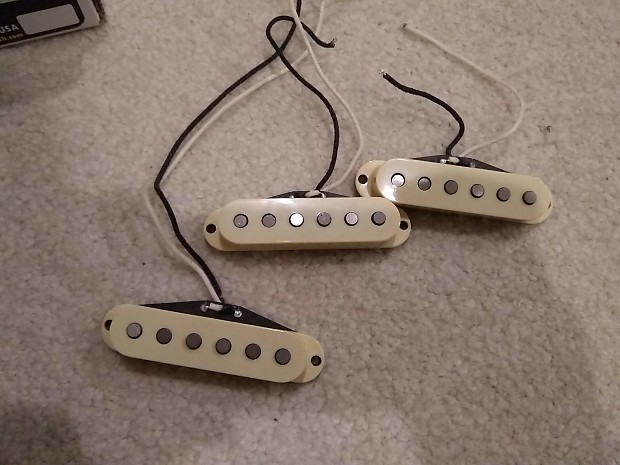 Gfs on sale strat pickups