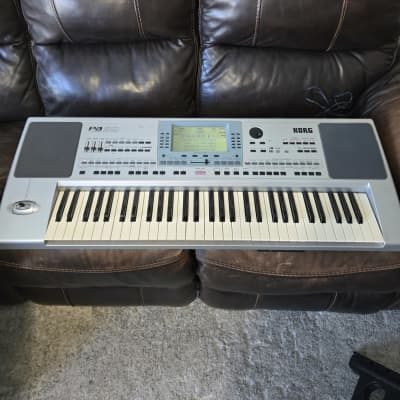 Korg PA50SD 2000s - Silver