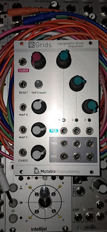 Mutable Instruments Grids