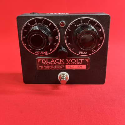 Blackvolt VFuzz for sale