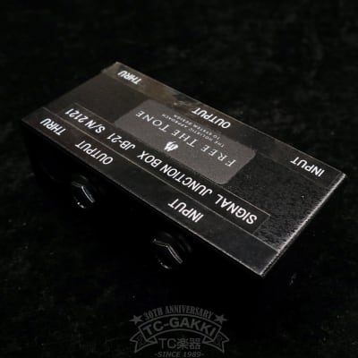 t*u様 Free The Tone/JB-21 JUNCTION BOX Free The Tone JB-21 Signal Junction Box | eBay