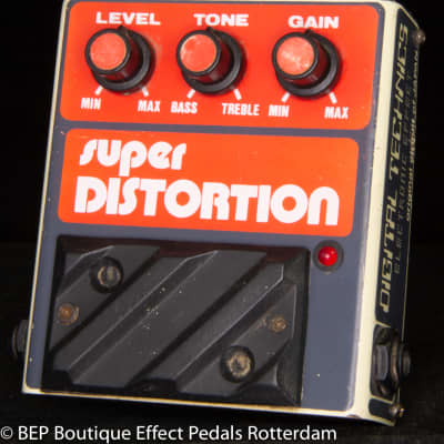 Guild by Beatsound Super Distortion late 70's made in Argentina image 5