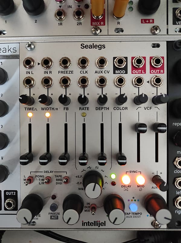 Intellijel Sealegs