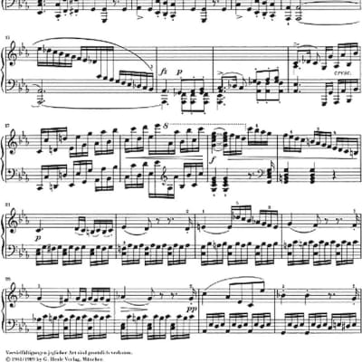 Piano Sonata C minor D 958 image 2