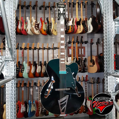 D Angelico Premier Exl 1 Black image 2