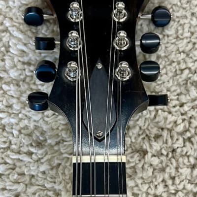 Collings Model MF Satin F-style Mandolin with K & K pickup & OHS Case image 5