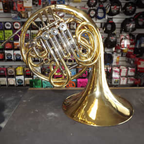 Yamaha YHR-662 Full Double French Horn | Reverb