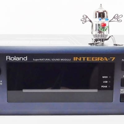 Roland Integra-7 Synthesizer  Super Natural Sound + WIE NEU + 2 Jahre Garantie image 6