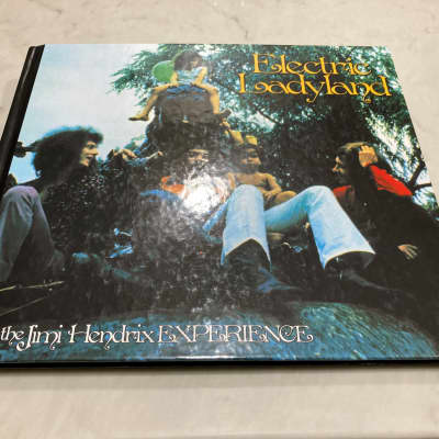 Jimi Hendrix - Electric Ladyland 50th Anniversary - 3 Cd 1