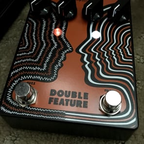 Magnetic Effects Double Feature Fuzz and Fixed Wah - Excellent! image 4