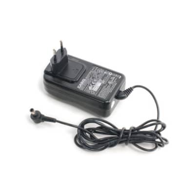 Casio AD-12150LW Power Supply for the CDP-120 (EU) - Power Supply for Keyboards