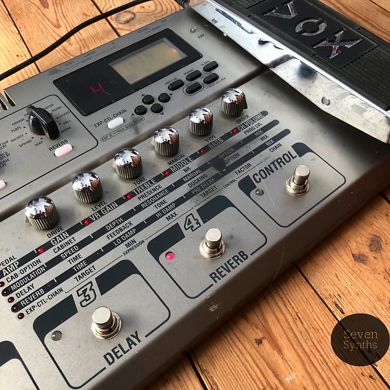 Vox ToneLab LE Multi-Effects Floorboard