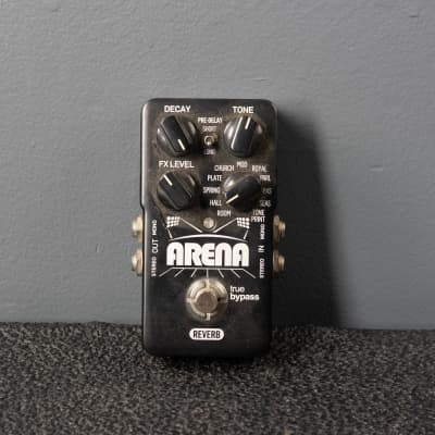 Reverb.com listing, price, conditions, and images for tc-electronic-arena-reverb