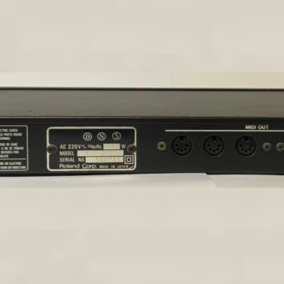 ROLAND MKS-900 MIDI シグナルインジケーター MATRIXSYNTH: Roland MKS-900 MIDI Singal Indicator for Super