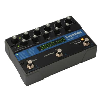 Reverb.com listing, price, conditions, and images for eventide-timefactor