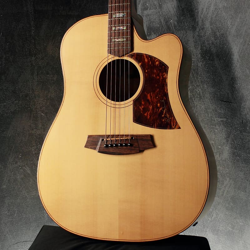 Cole Clark Fat Lady FL2AC Natural 2007 | Reverb