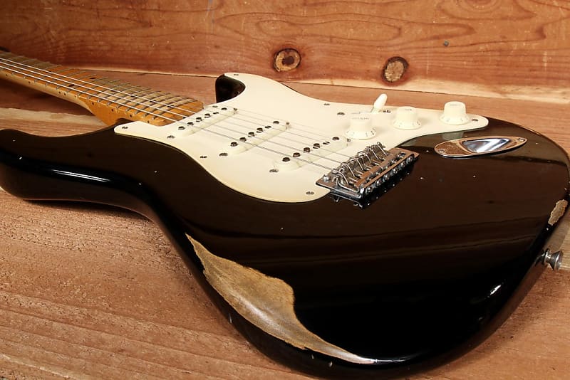 Fender Road Worn Limited Edition '50s Stratocaster Electric