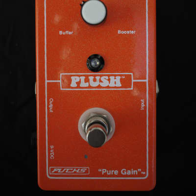 Reverb.com listing, price, conditions, and images for fuchs-plush-pure-gain