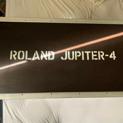 Roland Jupiter 4 49-Key Synthesizer BLACK image 8