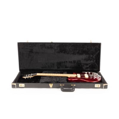 Used Gadow Classic Hollow Red Sparkle 2007 image 10