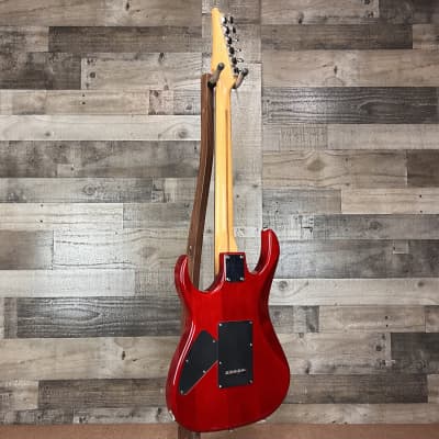 Ibanez EX160 Electric Guitar (Korea) - Red image 2