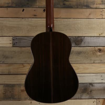 Yamaha GC22C Acoustic Guitar Natural w/ Gigbag image 4
