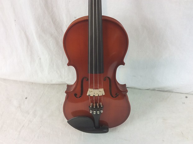 2024高い素材  and case with 4/4 Violin R300E4 Roth & Scherl bow Reverb | 弦楽器