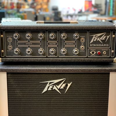 Peavey Standard Series 260 - 130 Watt Guitar/Bass Head Peavey Standard Series 260 - 130 Watt Guitar/Bass Head