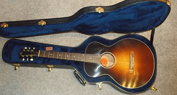 Gibson l1 blues tribute deals