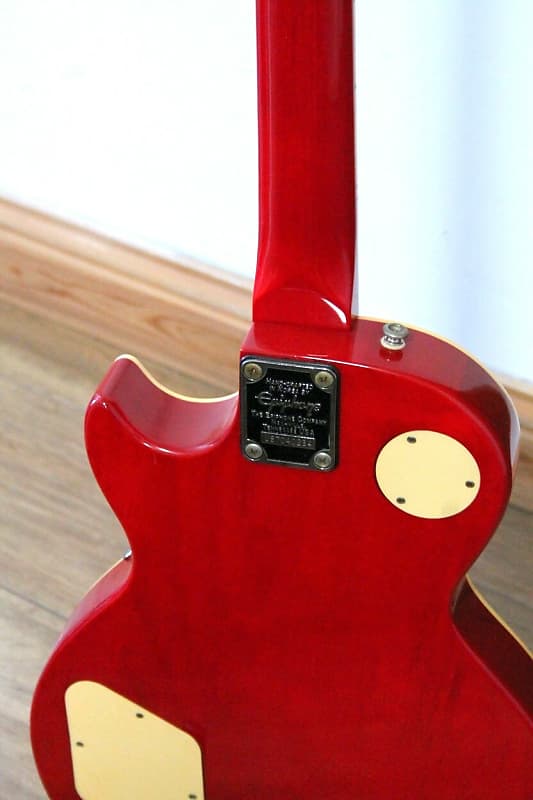 Epiphone Les Paul Studio Standard, 1997 Made in Korea | Reverb