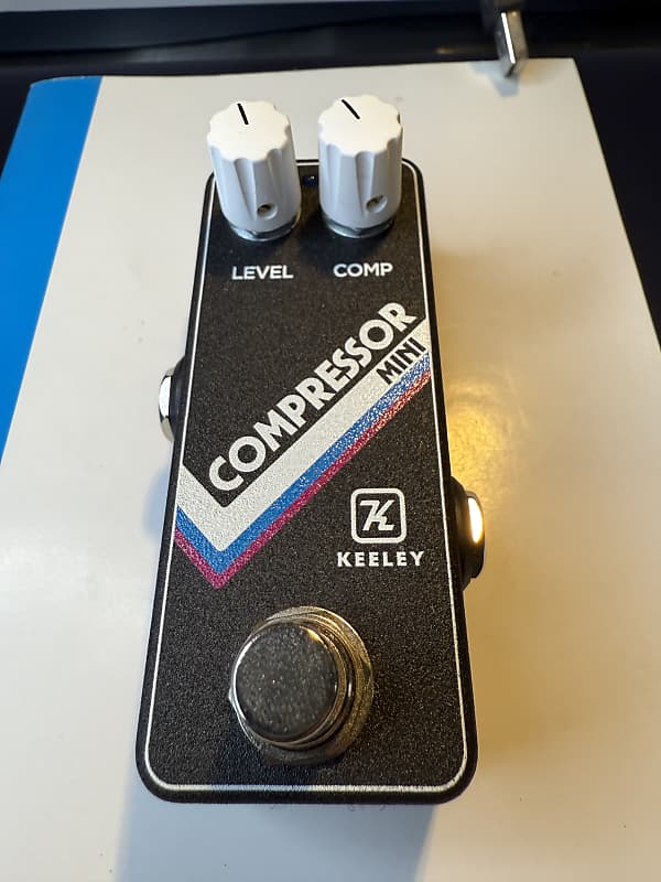 Keeley Compressor Mini