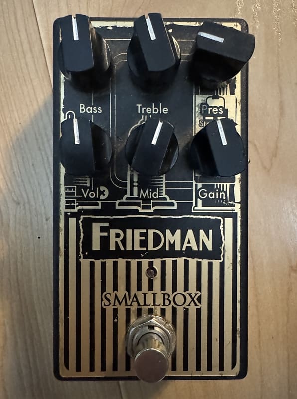 Friedman Smallbox