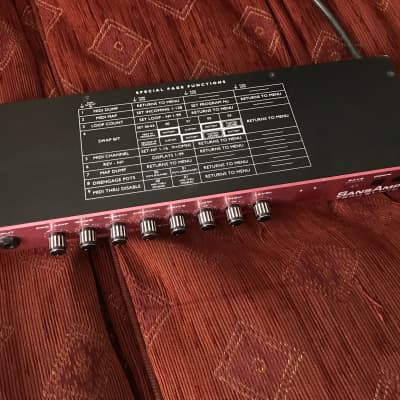 Tech 21 PSA 1 Sansamp Limited Edition Guitar and Bass Amp