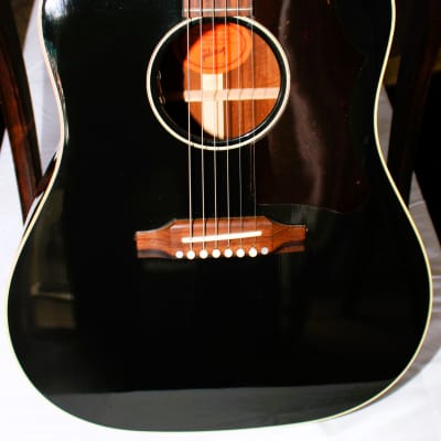 Gibson '50s J-45 Original 2019 - Present - Ebony image 2
