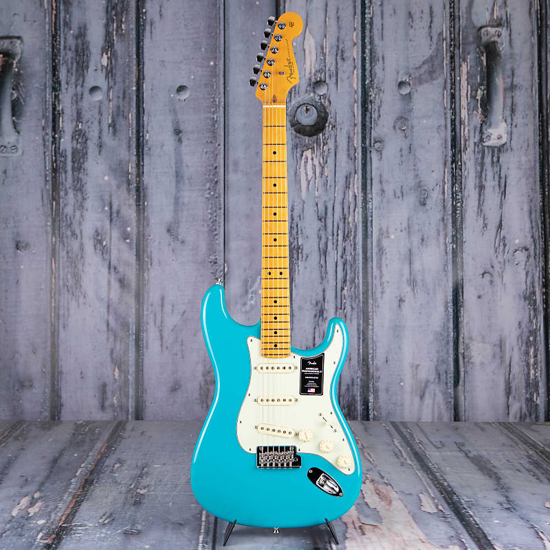 Fender USA American Professional II Stratocaster HSS