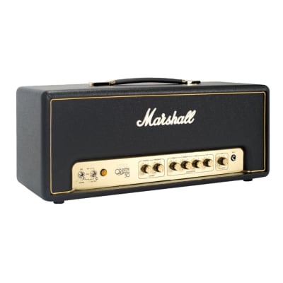 Marshall Origin50H 50-Watt Amp with FX Loop and Boost, and New Powerstem Power Reducing Technology image 3