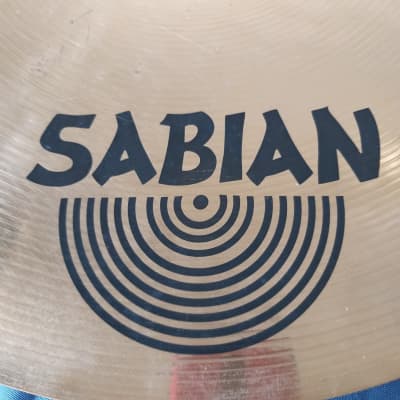 Sabian 20" Pro Ride (discontinued around 1999) image 6
