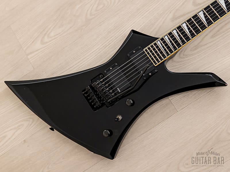 エレキギター Jacksonstars EMG81 Jackson Stars Limited KE-TN02STB EMG Trans Purple 中古